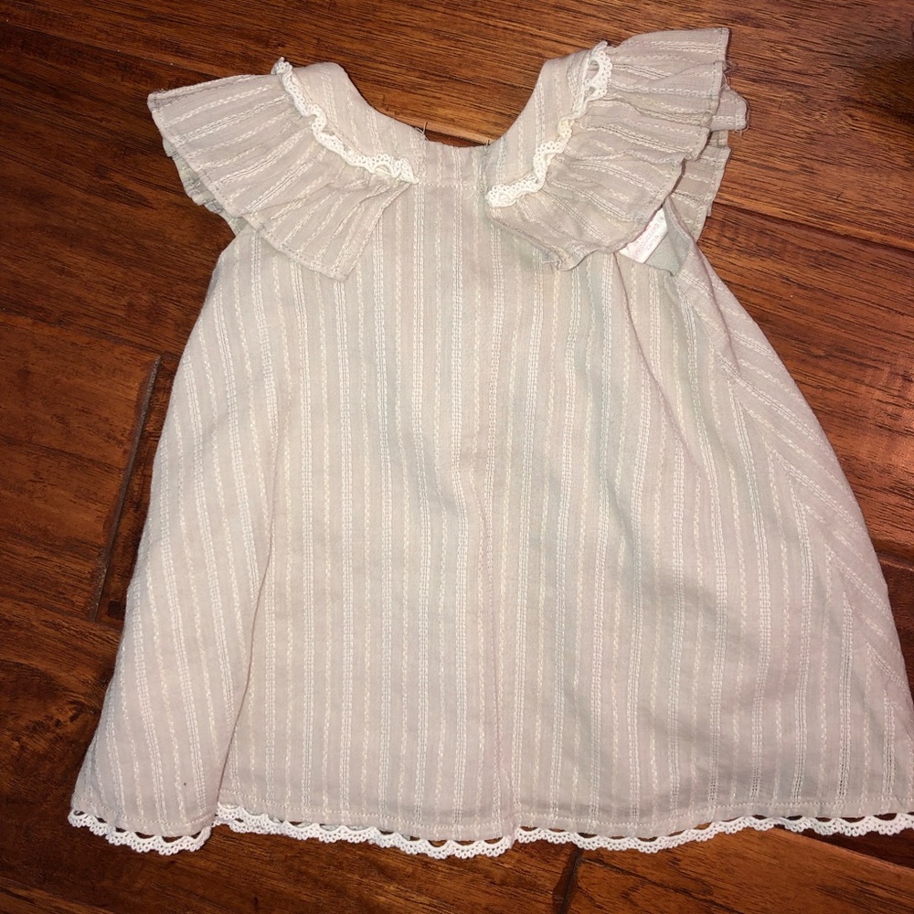 Baby girl top